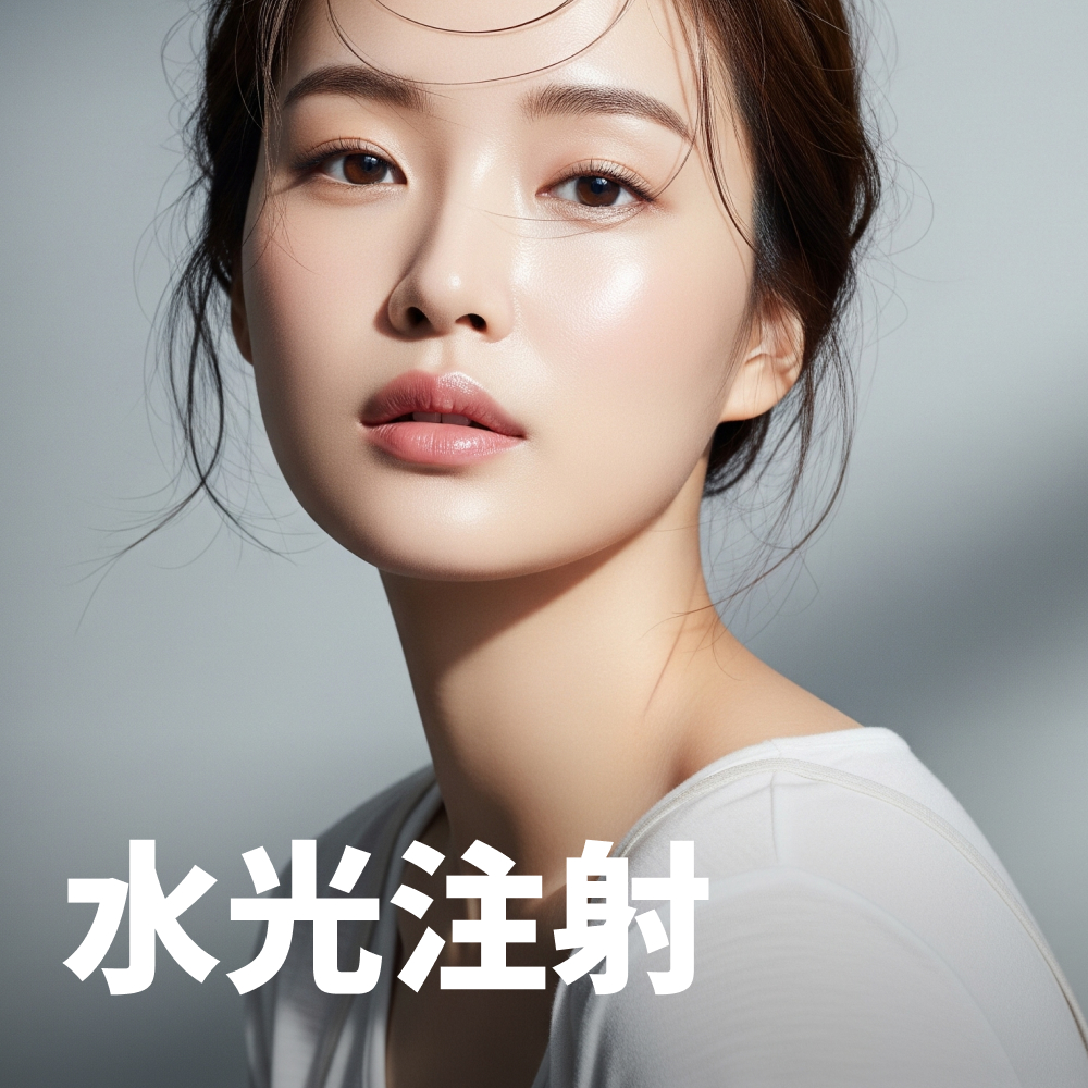 水光・スキンブースター注射、韓国で受けると肌が変わる理由 — 4種比較と価格完全ガイド