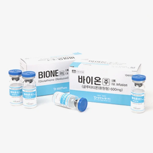 바이온주(백옥주사)