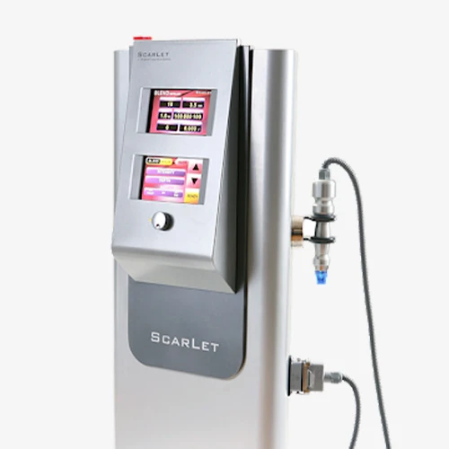 Scarlet Laser